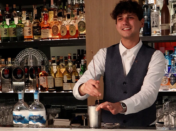 King Island Distillery Cocktail Competition: Bronze Winner Showcase ...