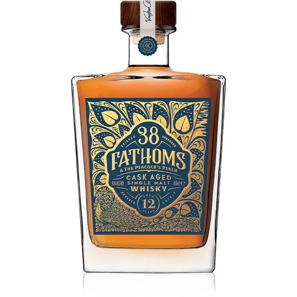 38 Fathoms Whisky