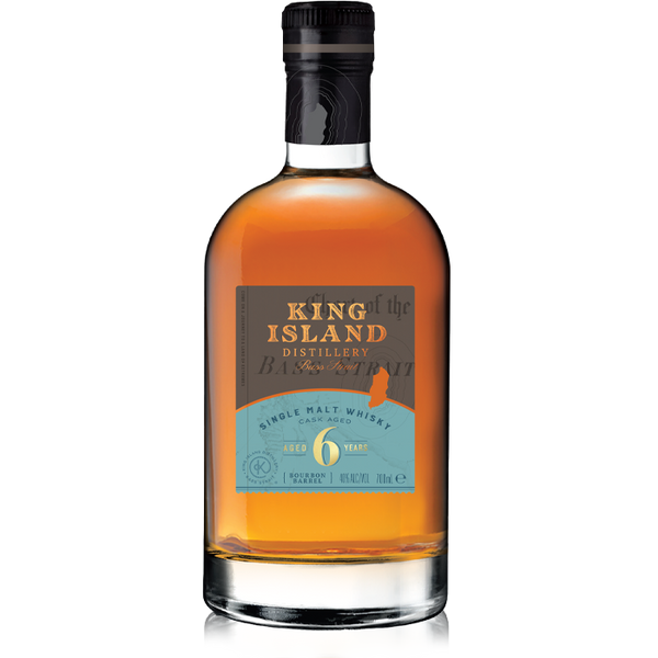 King Island Barrel Aged Whisky - 6 Years