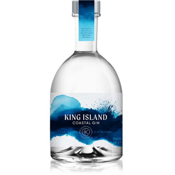 King Island Coastal Gin | King Island Distillery 