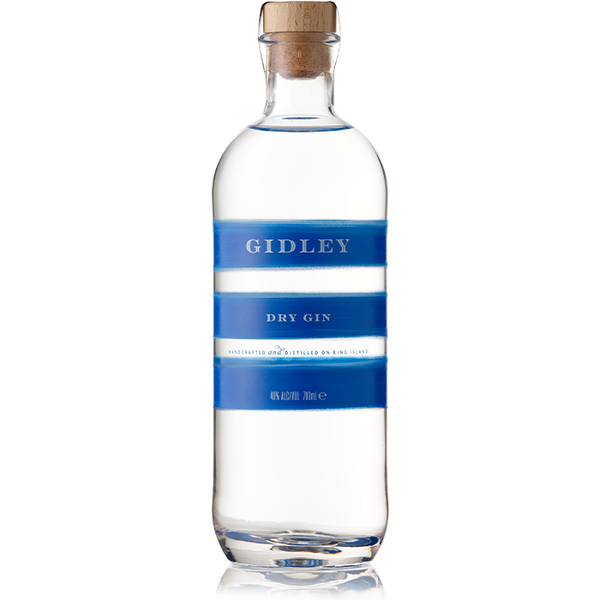 Gidley Dry Gin | King Island Distilery