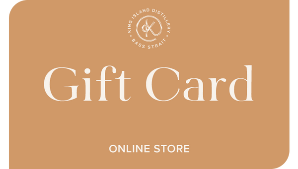 Online Store Gift Card