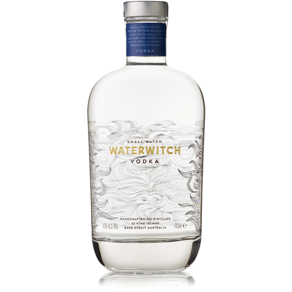 Waterwitch Vodka